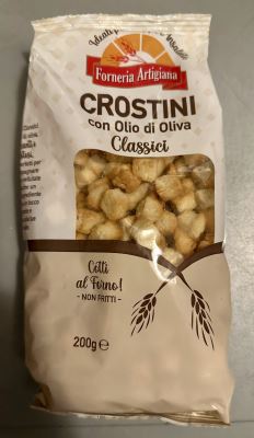Crostini classici