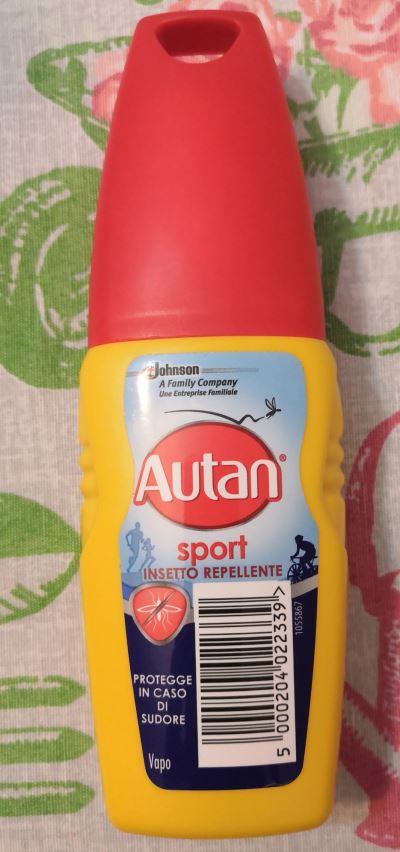 Autan sport