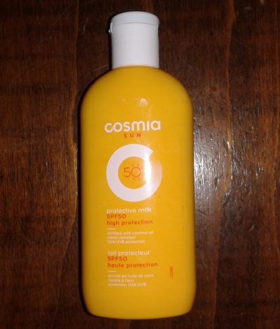 Milk protective pf. 50