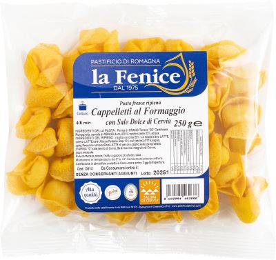 Cappelletti al formaggio