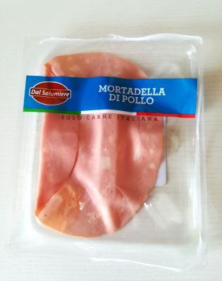 Mortadella di pollo 