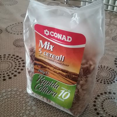 mix 5 cereali