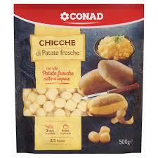 Chicche di patate fresche