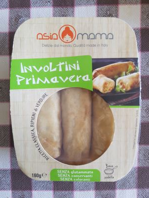 Involtini Primavera Asia Mama