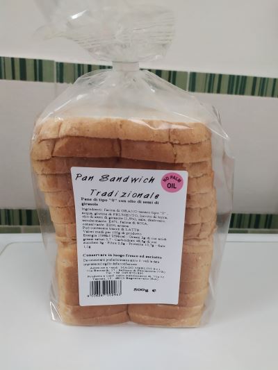 Pan Sandwich