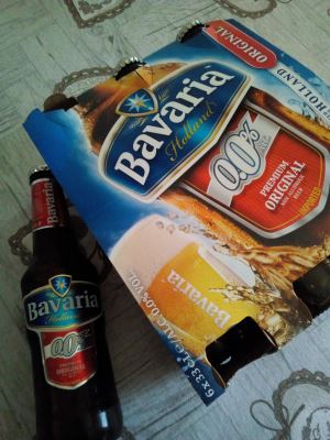 Birra zero alcool