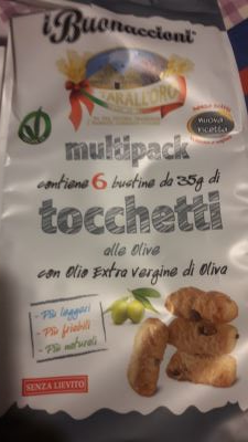 I buonaccioni Tocchetti alle olive