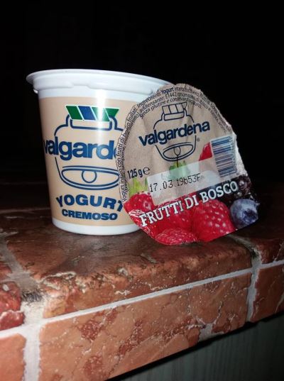 YOGURT CREMOSO