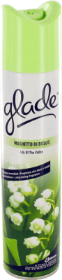 glade spray mughetto di bosco