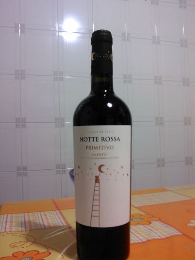 Primitivo Salento