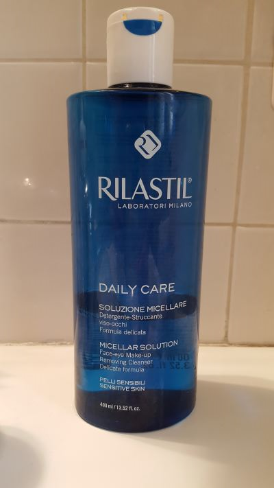 ACQUA MICELLARE daily care