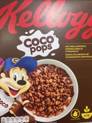 Coco pops