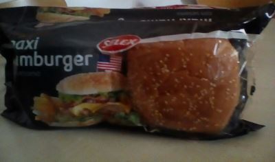 Panini maxi hamburger