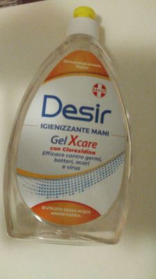 Desir igienizzante