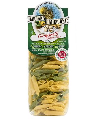 Garganelli paglia e fieno