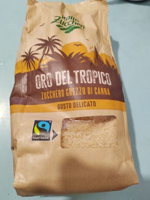 ZUCCHERO GREZZO DI CANNA