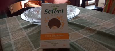 Fave sgusciate