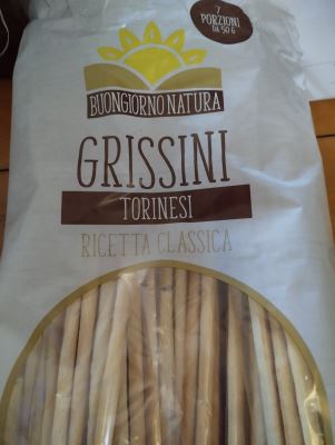 Grissini torinesi