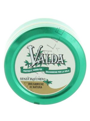 Pastiglie gommose balsamiche per la gola
