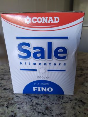 Sale fino