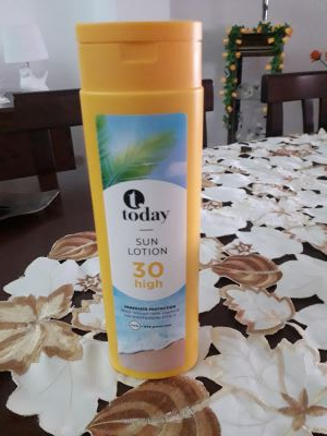 Crema solare 30
