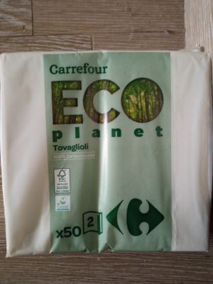 Tovaglioli eco