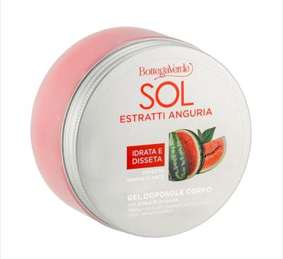 Dopo sole - Estratti Anguria