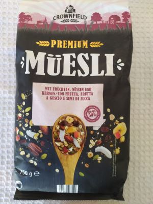 MUESLI PREMIUM