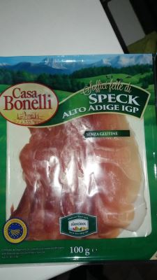 Speck alto Adige 