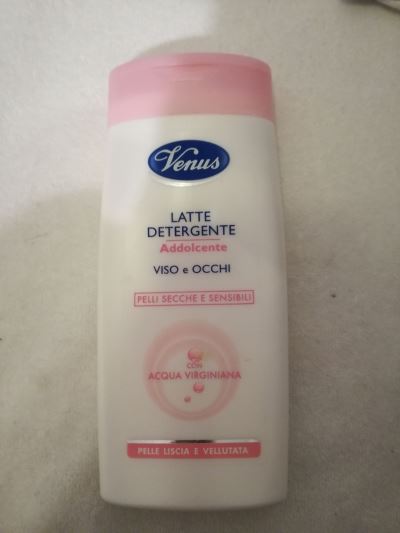 Latte Detergente Addolcente