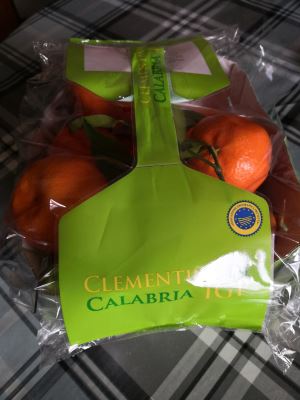 CLEMENTINE DI CALABRIA IGP