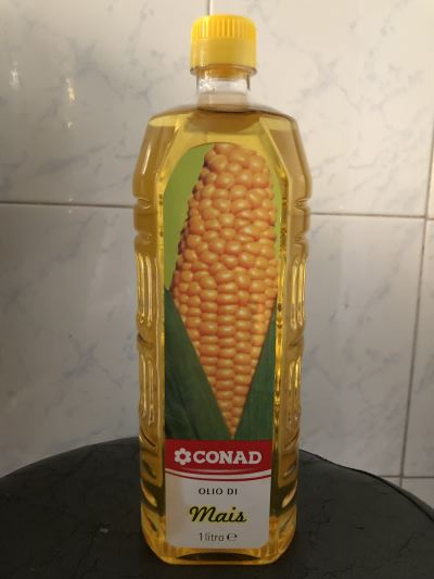 Olio di mais 