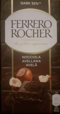 Ferrero Rocher nocciola 