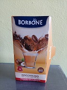 Nocciolino Caffè Macchiato al gusto di Nocciola Capsule