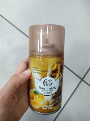 Deodorante per ambienti - Arancia, chiodi di Garofano, Legno d'ebano