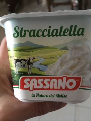 Stracciatella