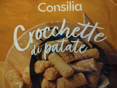 Crocchette di patate