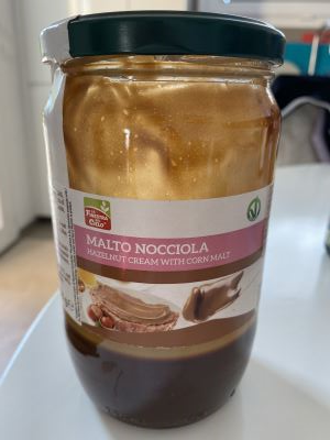 Malto nocciola