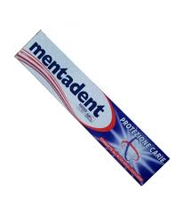 Mentadent protezione carie