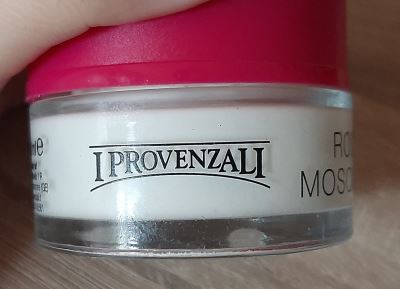 Rosa Mosqueta Crema viso 24h Biologica Nutriente 