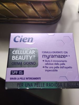 Cellular beauty crema giorno 