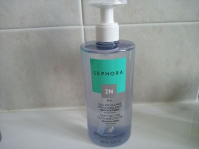 Eau micellaire