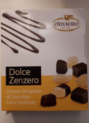 Dolce zenzero
