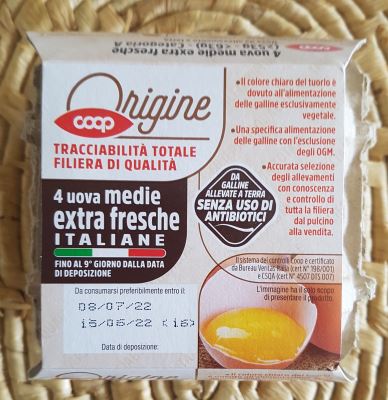 Uova Origine Coop 