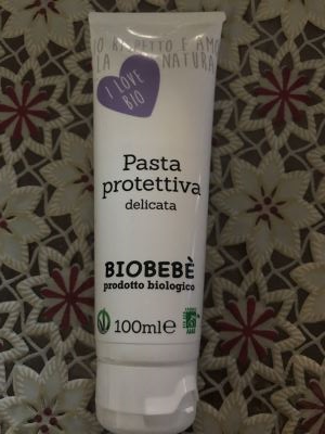 Pasta protettiva cambio biologica