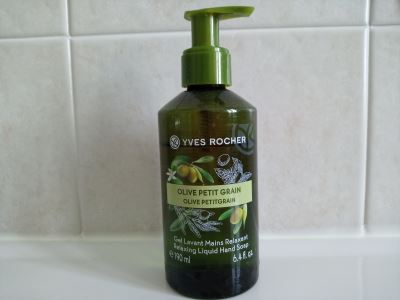 Gel Lavant Mains Relaxante