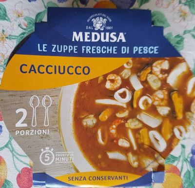 Cacciucco Medusa