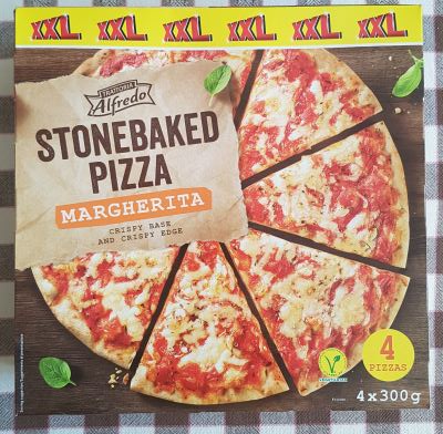 Pizza Margherita XXL