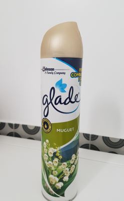 Glade Fragranza per ambienti Muguet