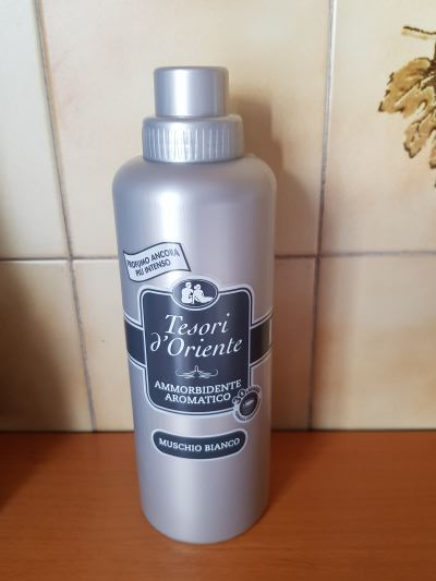 Ammorbidente aromatico